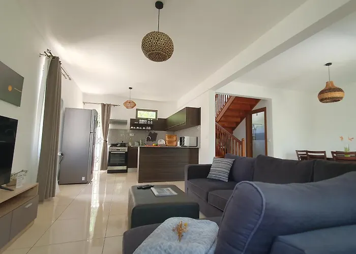 Beach Getaway - Duplex With Pool