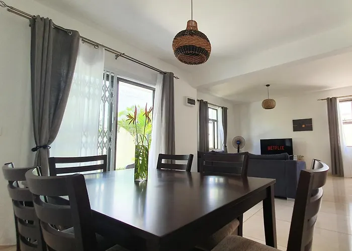 Beach Getaway - Duplex With Pool