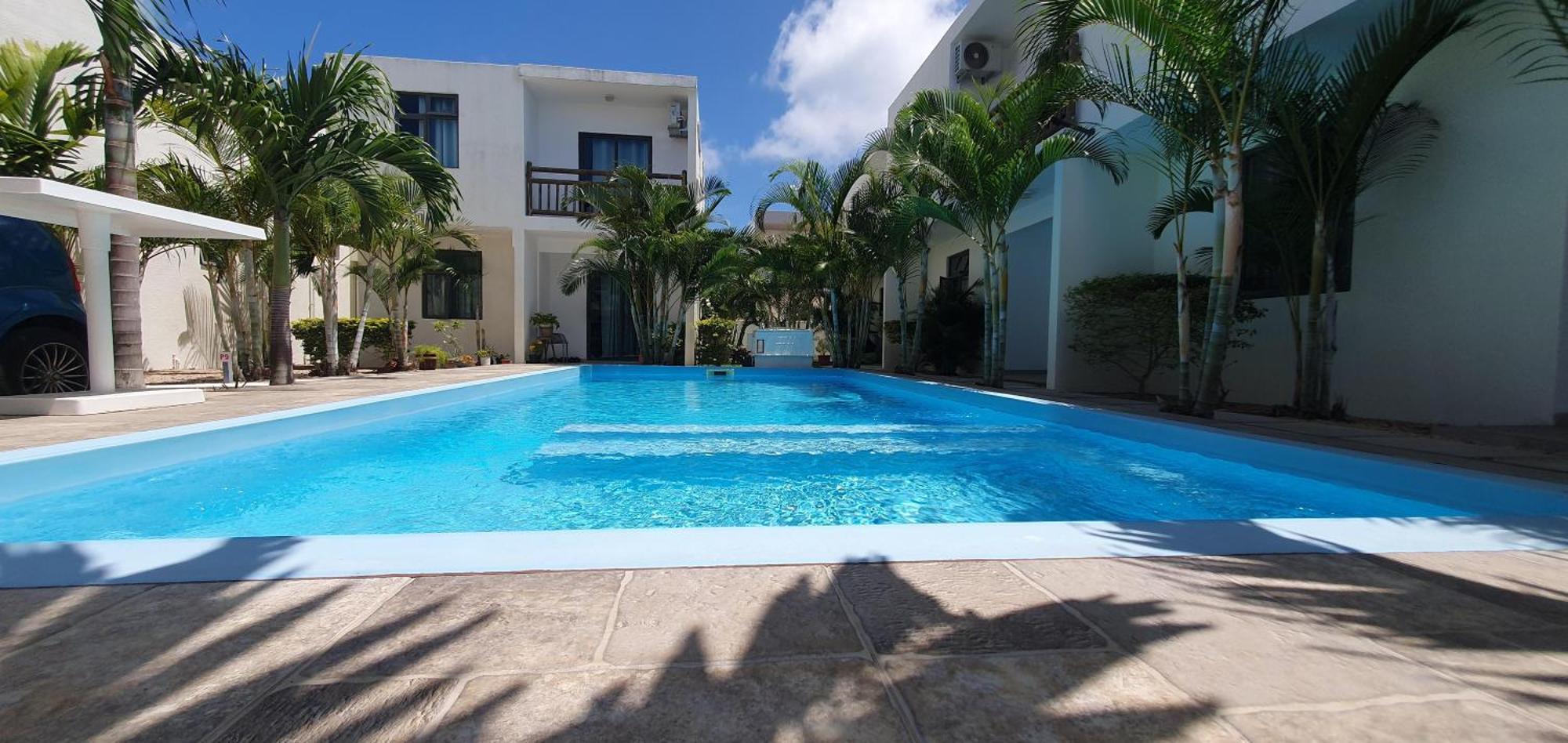 Getaway - Duplex With Pool Apartament