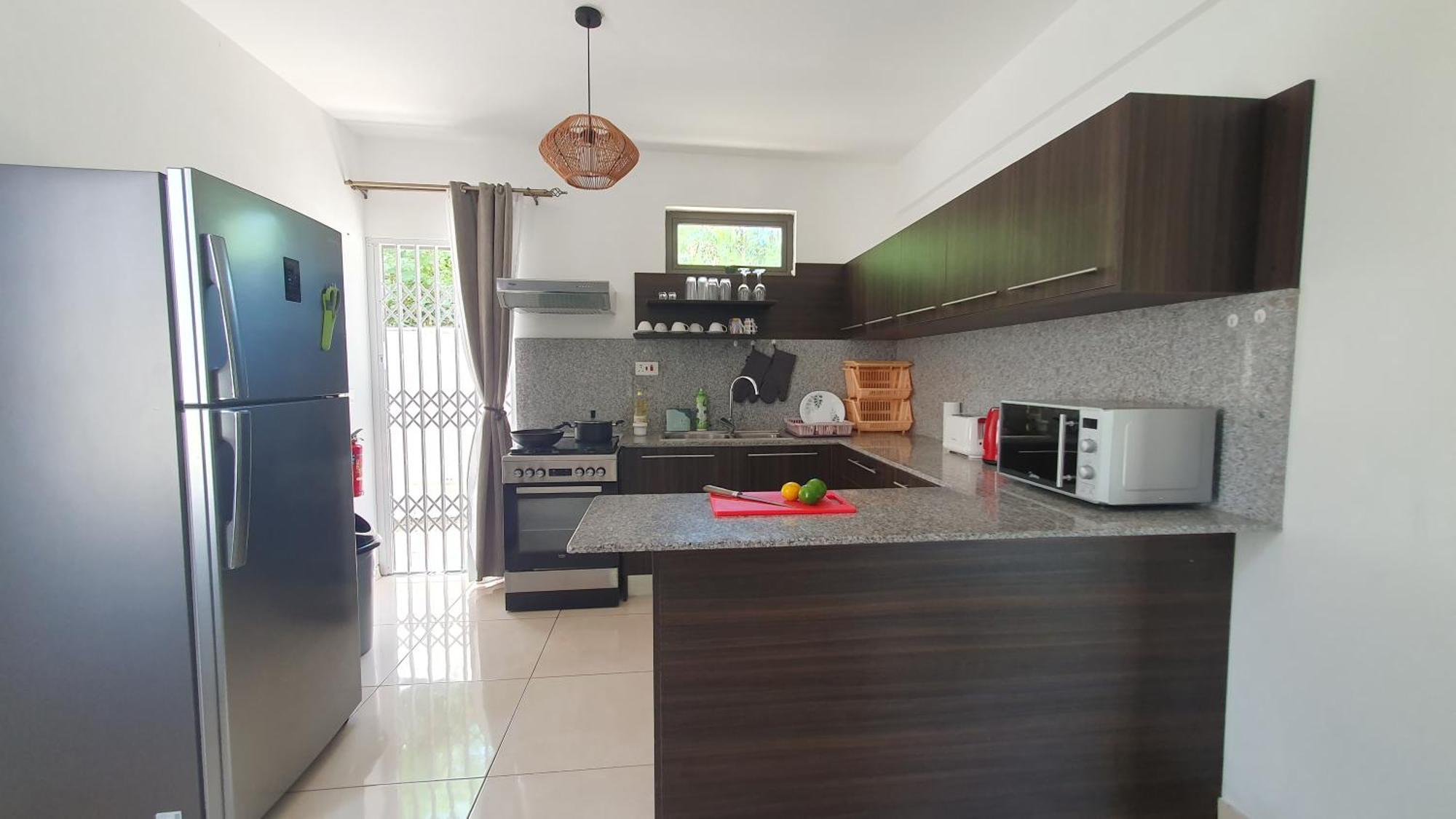 Getaway - Duplex With Pool Pereybere Beach
