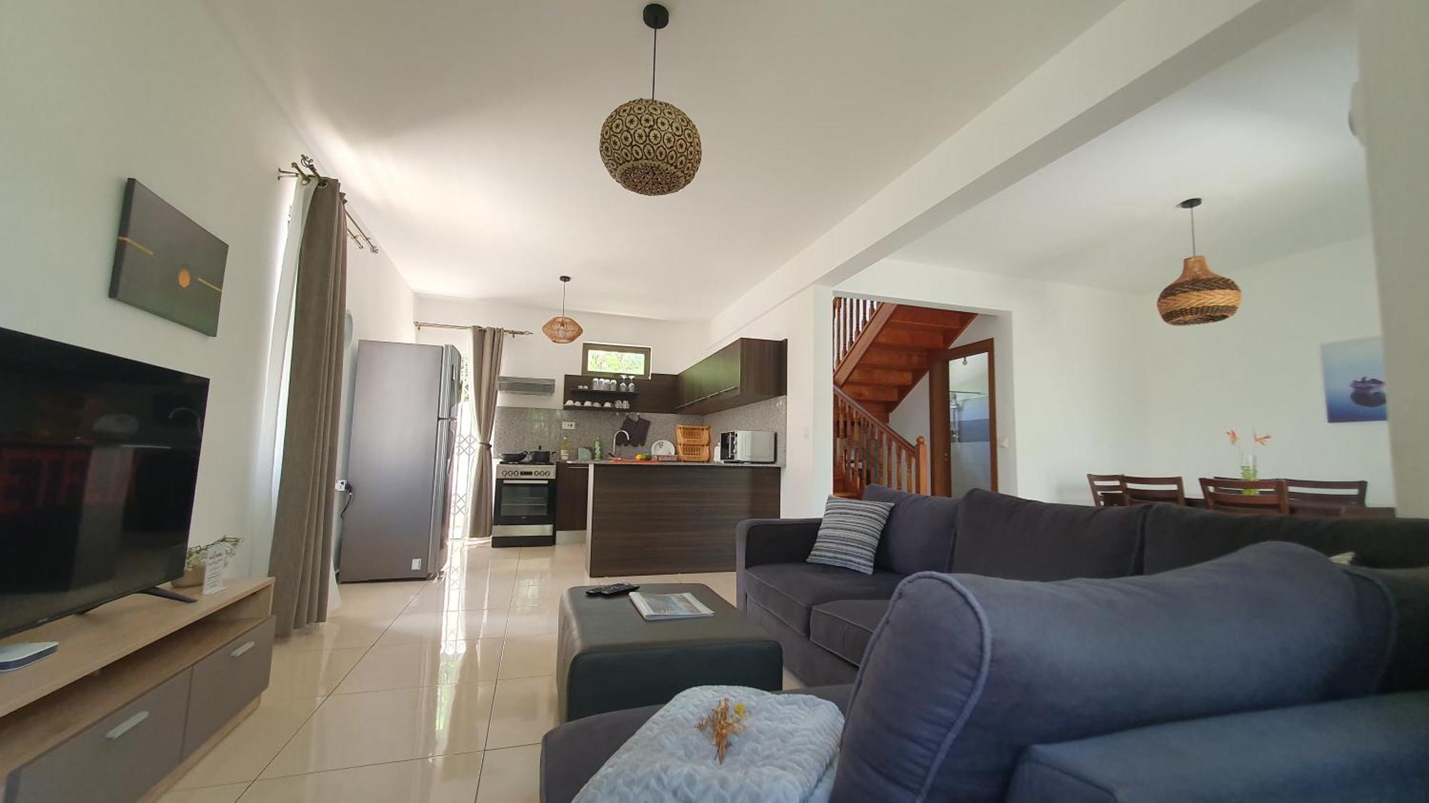 Apartament Getaway - Duplex With Pool *